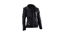 Мотокуртка Leatt Moto 5.5 Enduro Jacket (Black, XL, 2025 (5023030103))