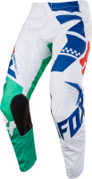 Штаны Кроссовые подростковые Fox 180 Sayak Youth Pant (26, зелёный (19447-004-26))