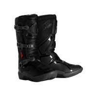 Мотоботы подростковые Leatt 3.5 Boot (Stealth, 1, 2025 (3025450400))