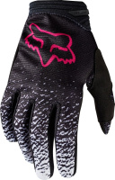 Перчатки Кроссовые подростковые Fox Dirtpaw Girls Youth Glove (L, черный (19508-285-L_ст))