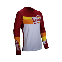 Мотоджерси Leatt Moto 4.5 Lite Jersey (PitBoard Ruby, L, 2025 (5025300482))