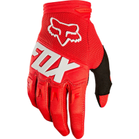 Перчатки Кроссовые Fox Dirtpaw Glove (L, красный (22751-003-L_ст))