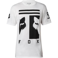 Майка Fox Connector SS Tech Tee (L, белый (20460-190-L_ст))