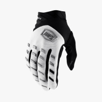 Мотоперчатки 100% Airmatic Glove  (white, L, 2025 (10000-00032))