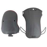 Чашки наколенника левого POD KX 3.0 Impact Guard Set (Graphite, XS/S, 2025 (KX40-DRK-LT-XS/SM))