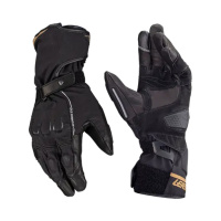 Мотоперчатки Leatt ADV SubZero 7.5 Glove (Stealth, M, 2025 (6024040481))