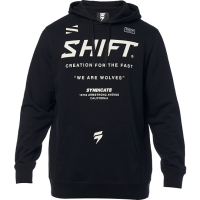 Кофта Shift Muse Pullover Fleece (L, черный (22265-001-L_ст))