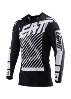 Джерси Кроссовая подростковая Leatt GPX 2.5 Jersey Junior (M, черный (5019013353))