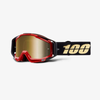 Маска 100% Racecraft Hot Rod / Mirror (черный (50110-274-02_ст))