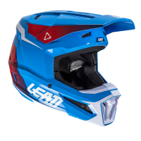 Мотошлем Leatt Moto 2.5 Helmet (Royal, XL, 2025 (1025100684))