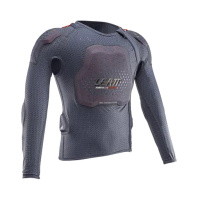 Защита панцирь подростковый Leatt Body Protector 3DF AirFit Lite Evo Junior (Black, S/M, 2025 (5024061050))
