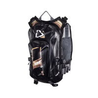 Рюкзак-гидропак Leatt Moto HydraDri WP 2.0 (Black, 2024 (7024070260))
