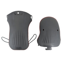 Чашки наколенника правого POD KX 3.0 Impact Guard Set (Graphite, XS/S, 2025 (KX40-DRK-RT-XS/SM))