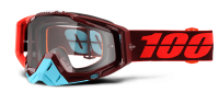 Маска 100% Racecraft Kikass (красный (50100-208-02_ст))