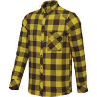 Рубашка IXS Carve Digger (Acacia-Black, S, 2024 (473-510-1470-005-S))