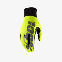 Мотоперчатки 100% Hydromatic Waterproof Glove (Neon Yellow, S, 2021 (10011-004-10))