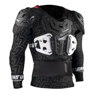 Защита панцирь Leatt Body Protector 4.5 Pro (Black, L/XL, 2024 (5021400141))