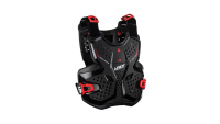 Защита панцирь подростковый Leatt Chest Protector 3.5 Junior (Black/Red, L/XL, 2025 (5023051000))
