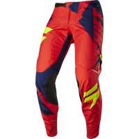 Штаны Кроссовые Shift Black Mainline Pant (36, красный (18765-248-36))