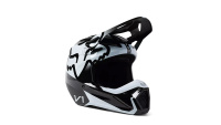 Шлем Fox V1 Leed Helmet bw