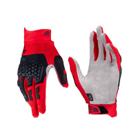 Мотоперчатки Leatt Moto 4.5 Lite Glove (Red, S, 2025 (6024090110))