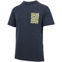 Футболка IXS Classic organic 2.0 (Marine, XL, 2024 (473-510-4052-047-XL))