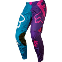 Штаны Кроссовые подростковые Fox 360 Creo Youth Pant (26, синий (17252-176-26))