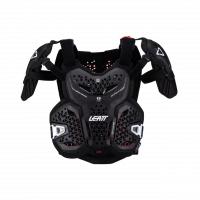 Защита панцирь Leatt Chest Protector 4.5 Pro Evo (Black, XXL, 2025 (5025202362))