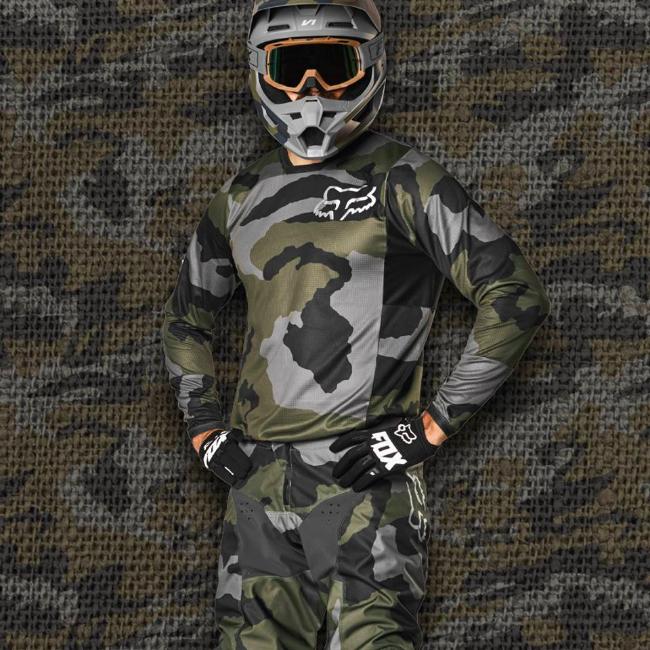  FOX Przm Camo. Новая коллекция