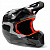 Шлем Fox V1 Bnkr Helmet black