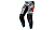 Штаны Кроссовые Fox 180 Karrera Pant dark ind