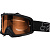 Маска Fox Air Space Enduro Matte Black Dual Orange