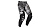 Мотоштаны подростковые Fox 180 Bnkr Youth Pant