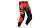 Штаны Кроссовые Fox 180 Leed Pant orang