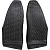 Подошва Fox Instinct Replacement Outsole Insrt Black (MX19)