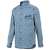 Рубашка IXS Carve Digger organic denim