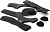 Вставки мягкие наколенников POD KX 2.0 MX Pad Set